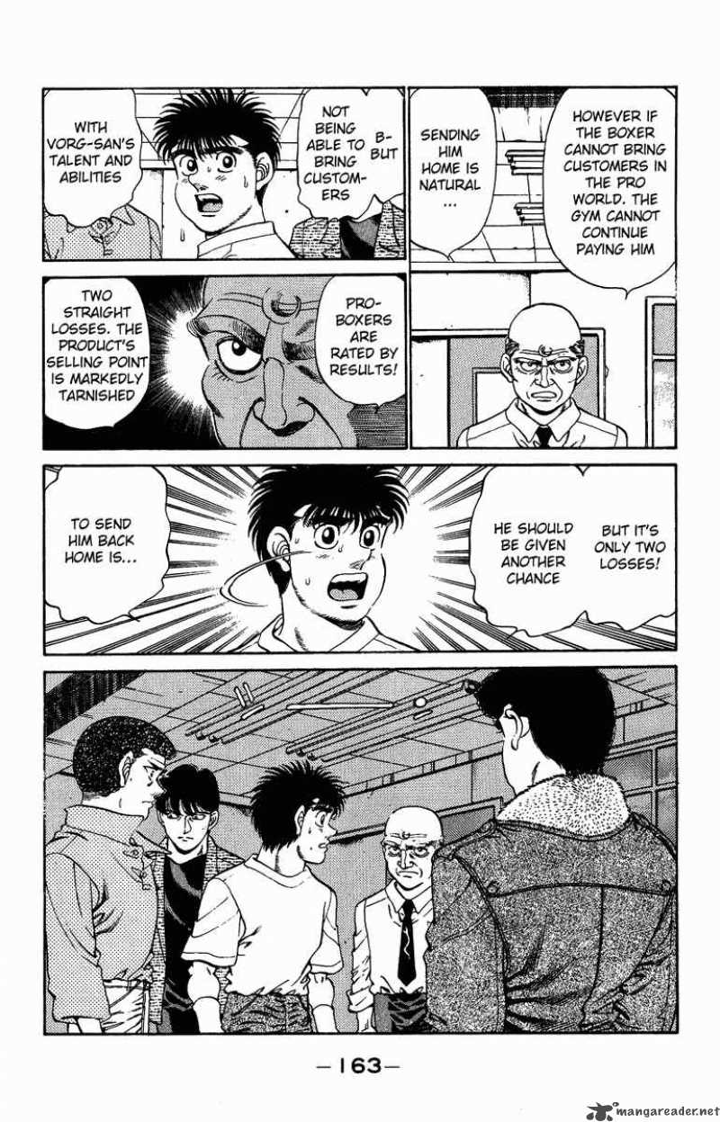 Hajime no Ippo Chapter 205 - Manhwa18.com