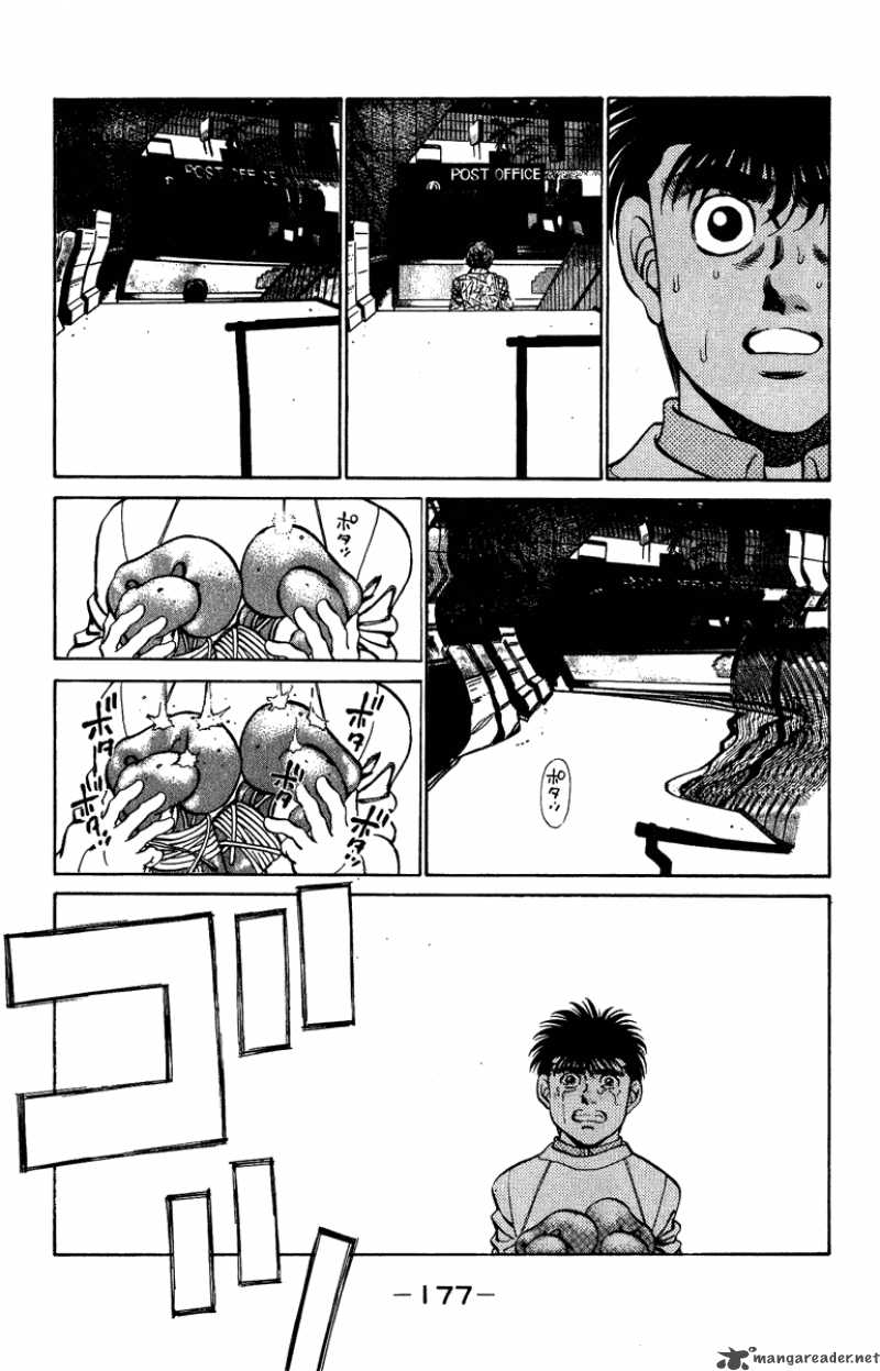 Hajime no Ippo Chapter 205 - Manhwa18.com