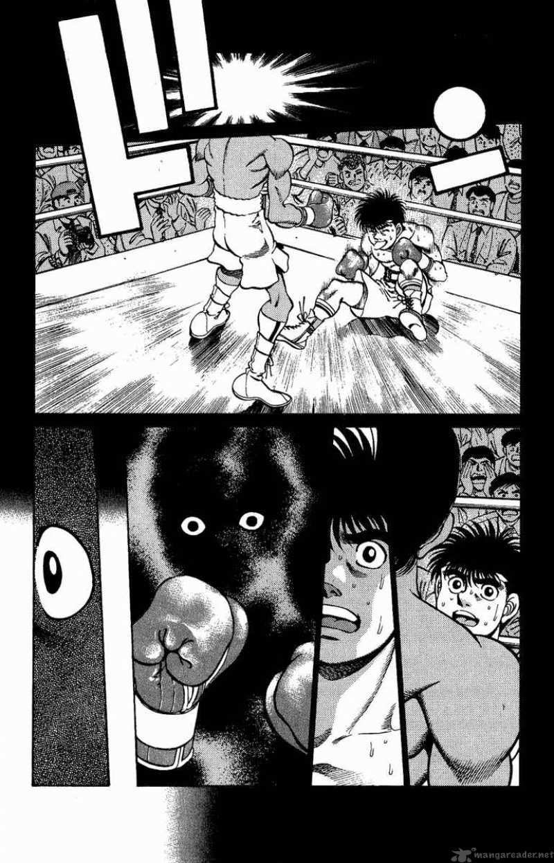 Hajime no Ippo Chapter 208 - Manhwa18.com