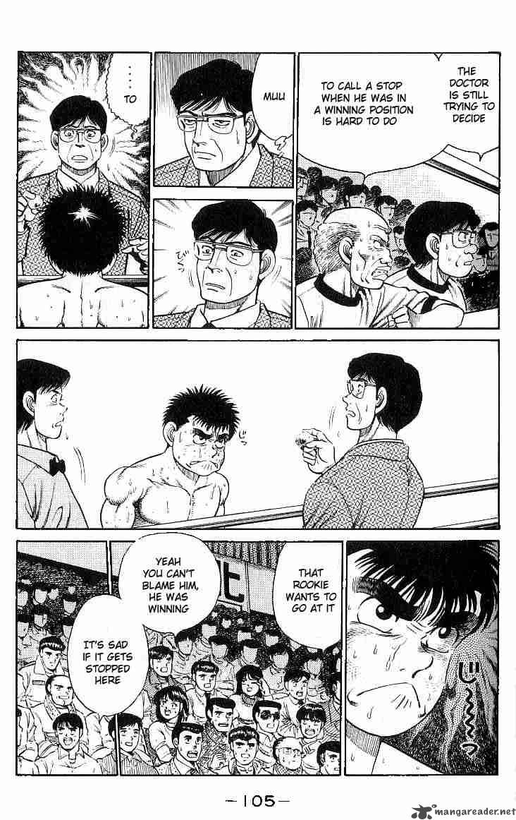 Hajime no Ippo Chapter 21 - Manhwa18.com