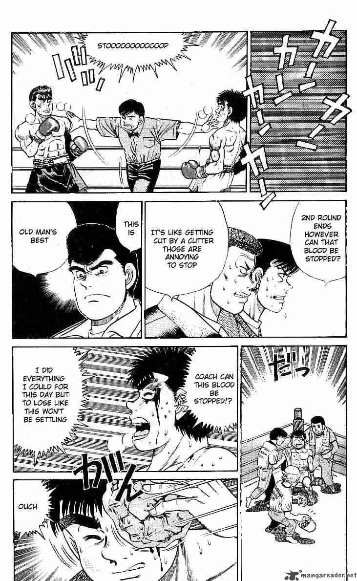 Hajime no Ippo Chapter 21 - Manhwa18.com