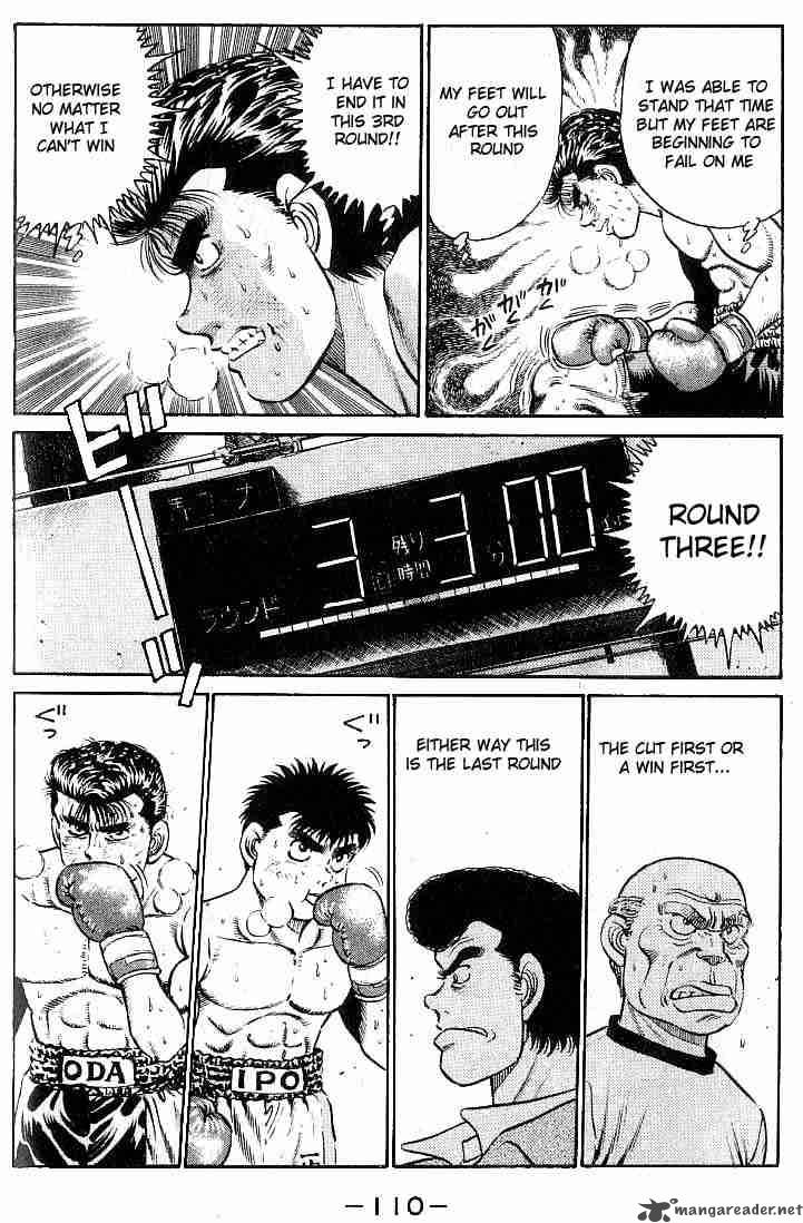 Hajime no Ippo Chapter 21 - Manhwa18.com