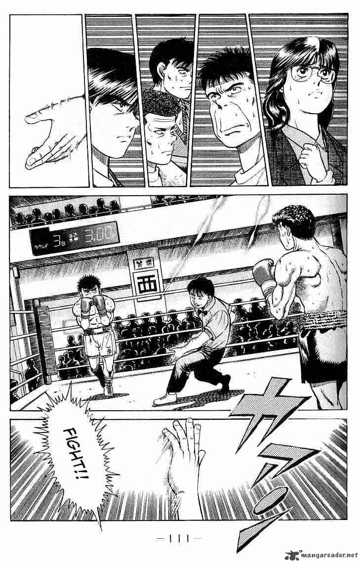 Hajime no Ippo Chapter 21 - Manhwa18.com