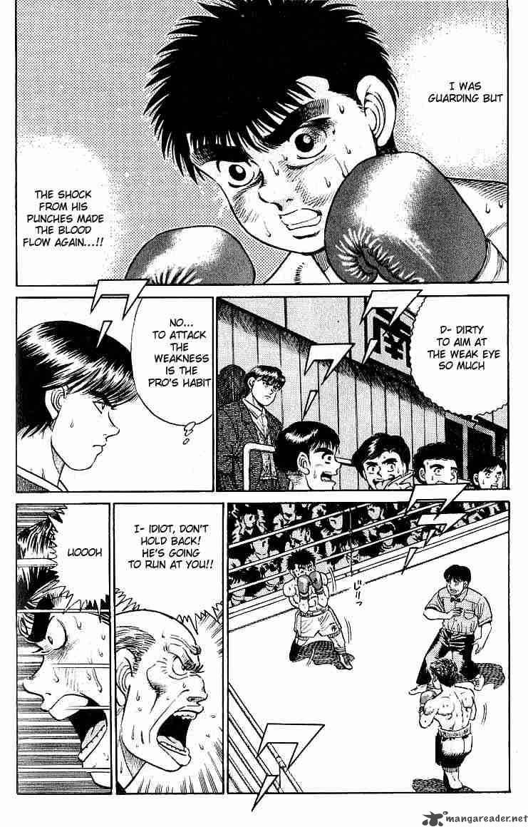 Hajime no Ippo Chapter 21 - Manhwa18.com