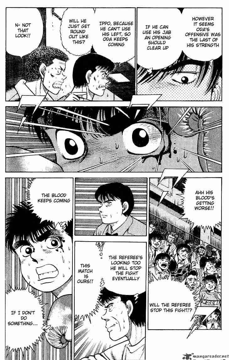 Hajime no Ippo Chapter 21 - Manhwa18.com