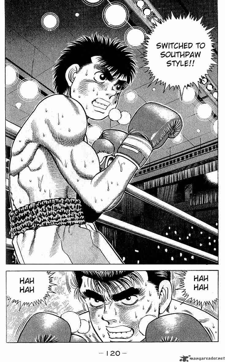 Hajime no Ippo Chapter 21 - Manhwa18.com