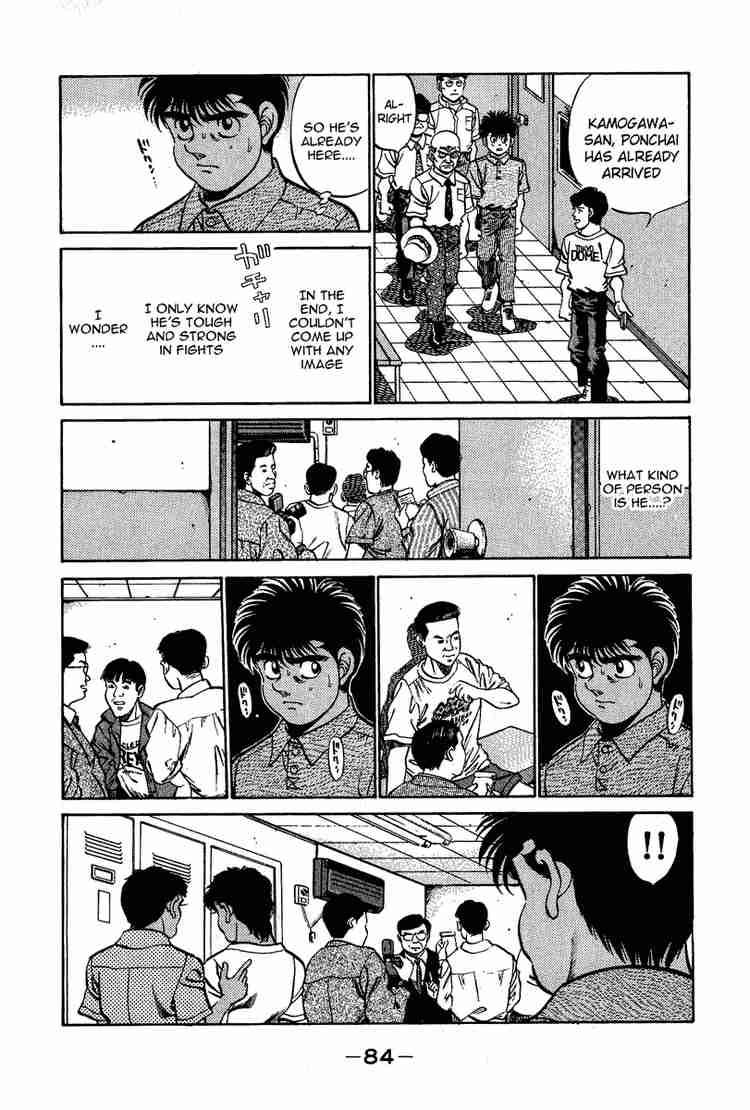 Hajime no Ippo Chapter 210 - Manhwa18.com