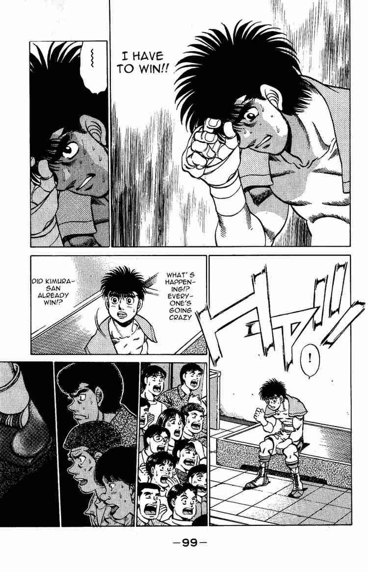 Hajime no Ippo Chapter 210 - Manhwa18.com