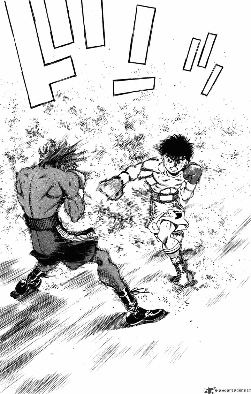 Hajime no Ippo Chapter 211 - Manhwa18.com