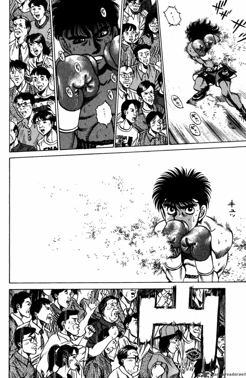 Hajime no Ippo Chapter 211 - Manhwa18.com