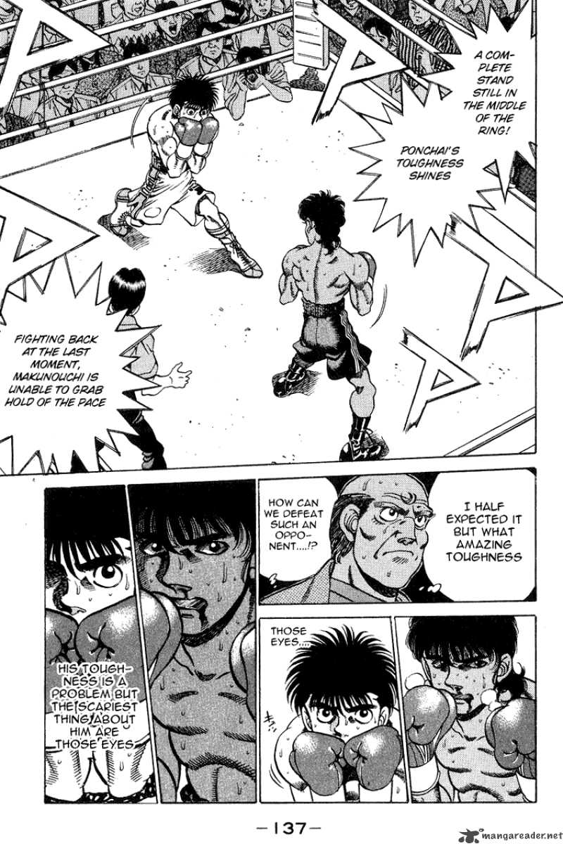 Hajime no Ippo Chapter 212 - Manhwa18.com