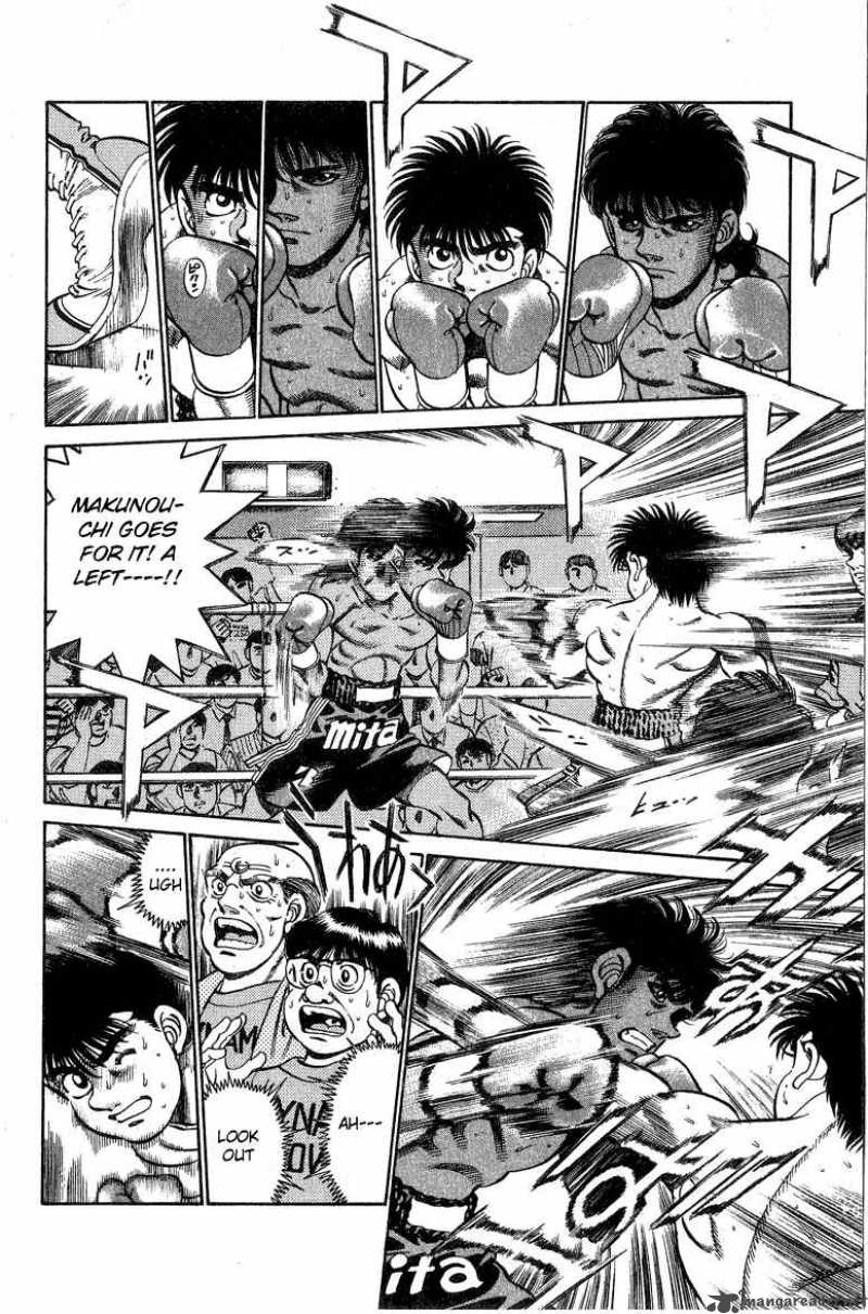 Hajime no Ippo Chapter 213 - Manhwa18.com