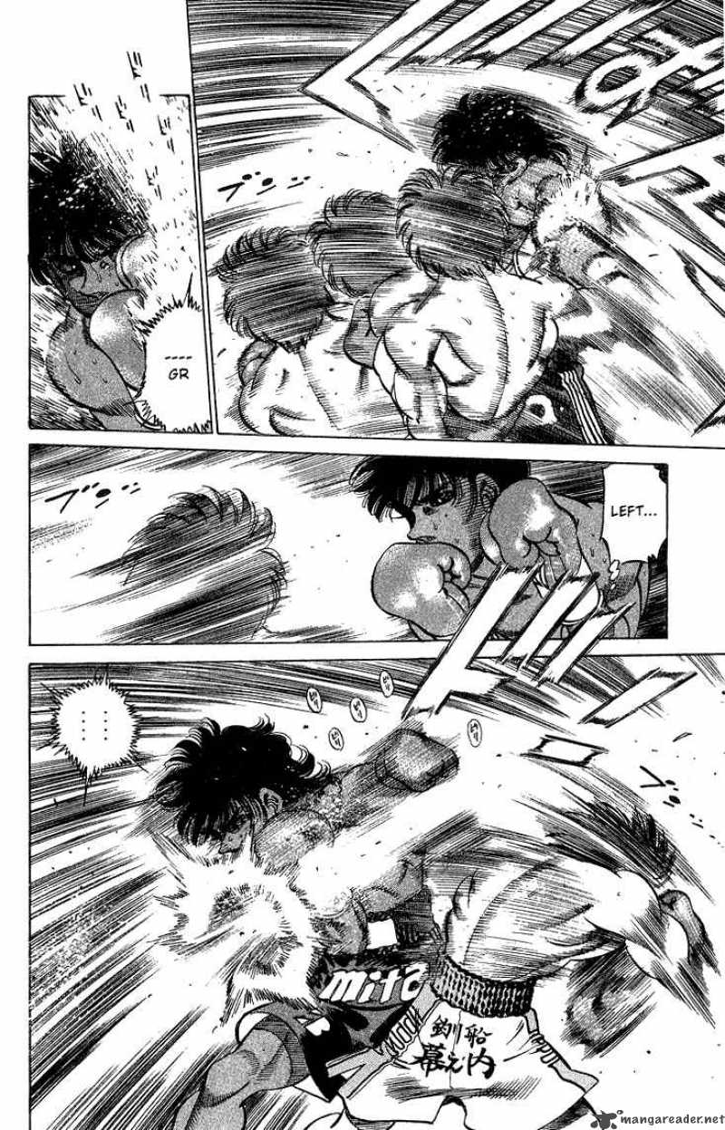 Hajime no Ippo Chapter 213 - Manhwa18.com