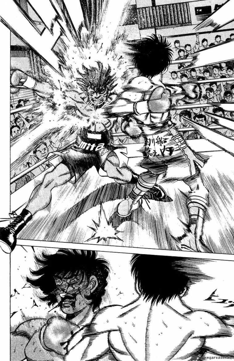 Hajime no Ippo Chapter 214 - Manhwa18.com