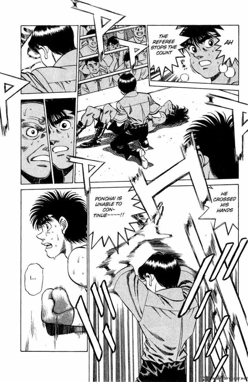 Hajime no Ippo Chapter 214 - Manhwa18.com