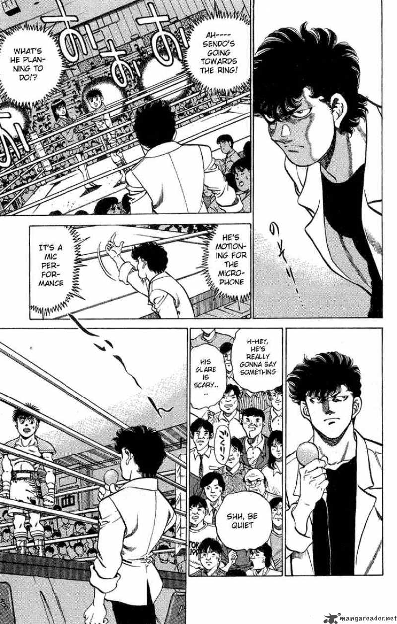 Hajime no Ippo Chapter 214 - Manhwa18.com