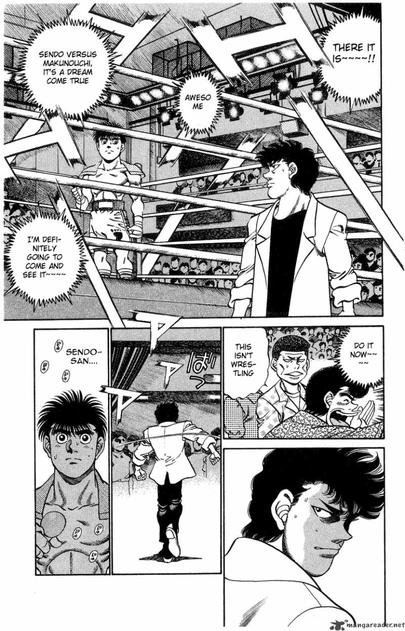 Hajime no Ippo Chapter 214 - Manhwa18.com