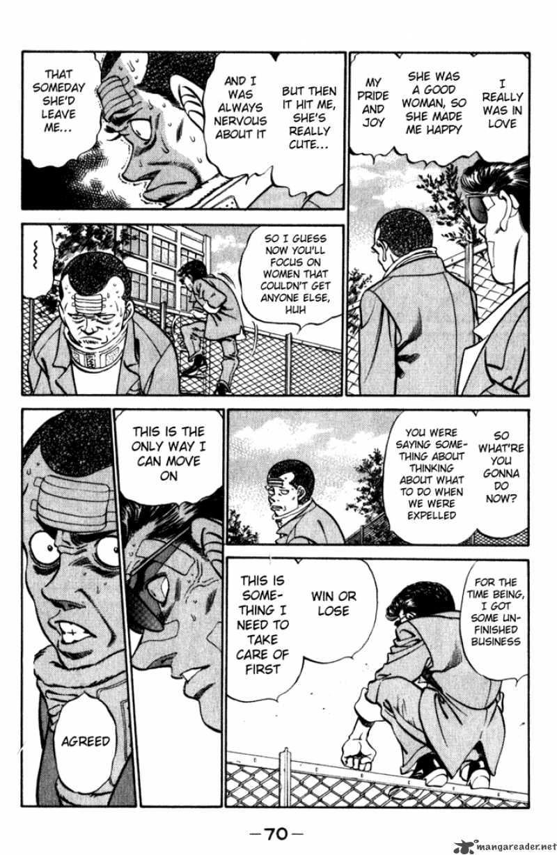 Hajime no Ippo Chapter 218 - Manhwa18.com