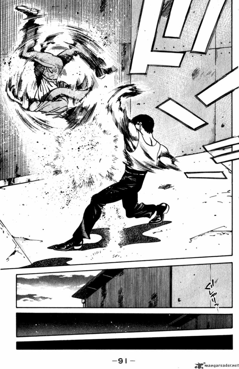 Hajime no Ippo Chapter 219 - Manhwa18.com