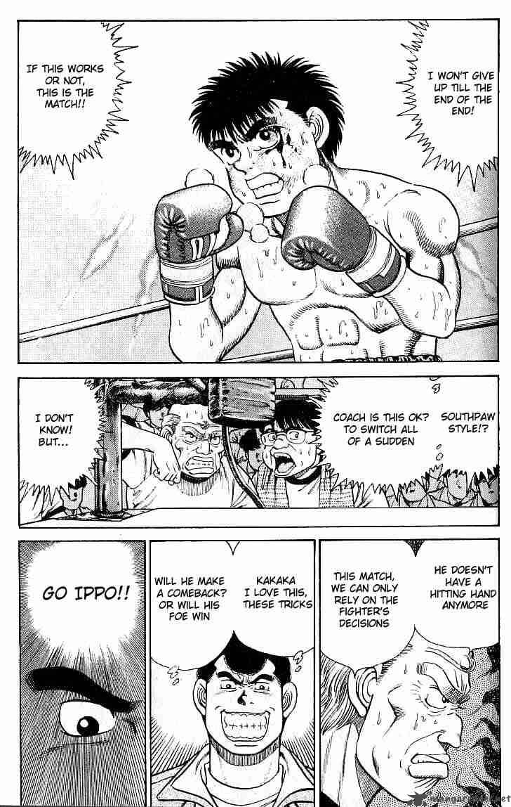 Hajime no Ippo Chapter 22 - Manhwa18.com