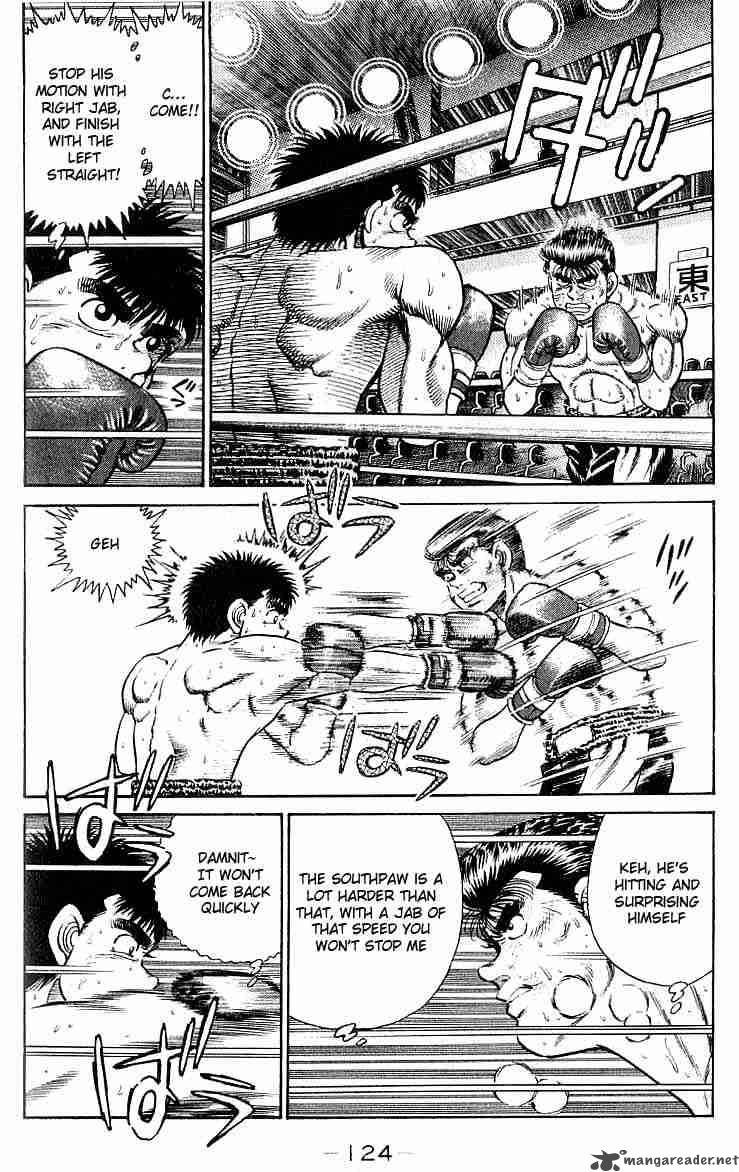 Hajime no Ippo Chapter 22 - Manhwa18.com