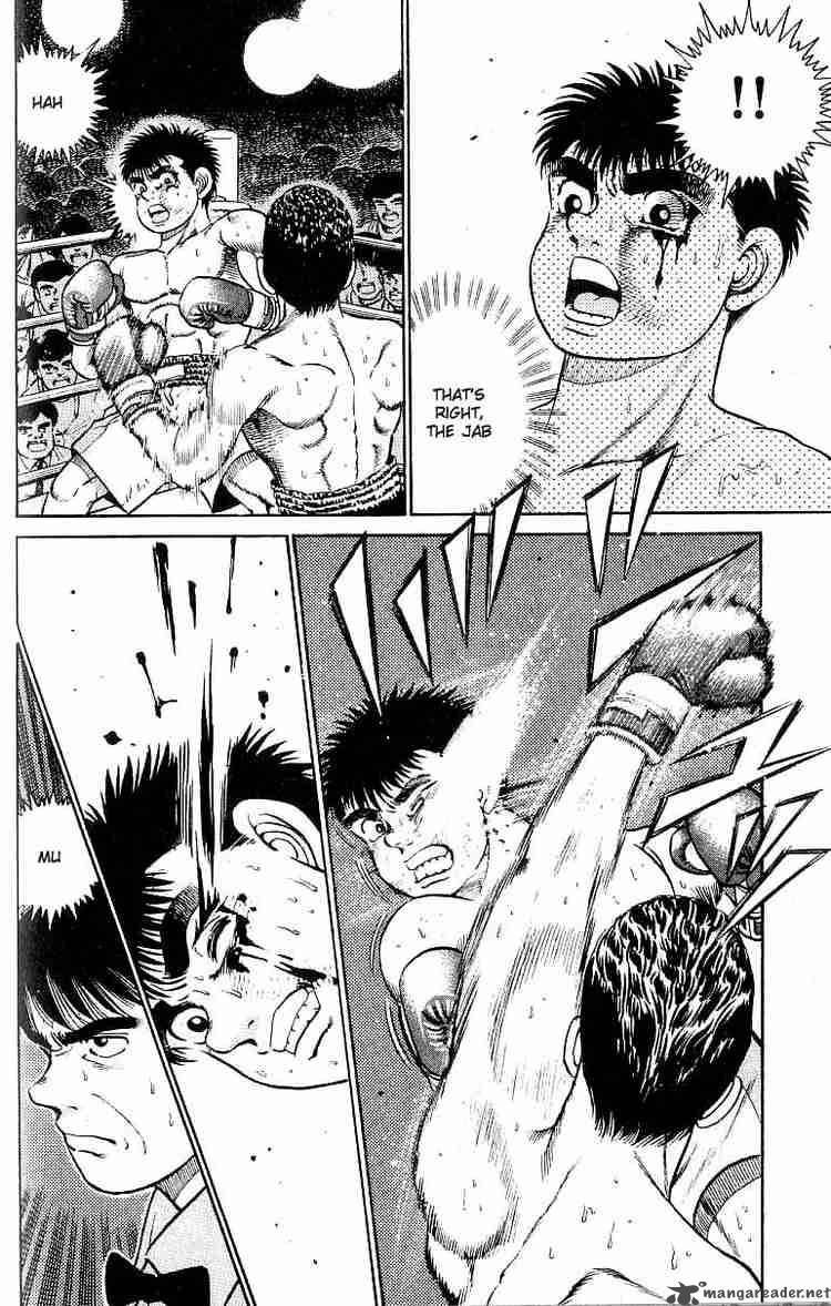 Hajime no Ippo Chapter 22 - Manhwa18.com