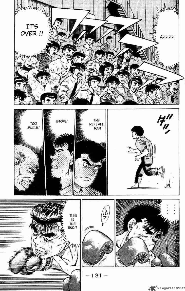 Hajime no Ippo Chapter 22 - Manhwa18.com