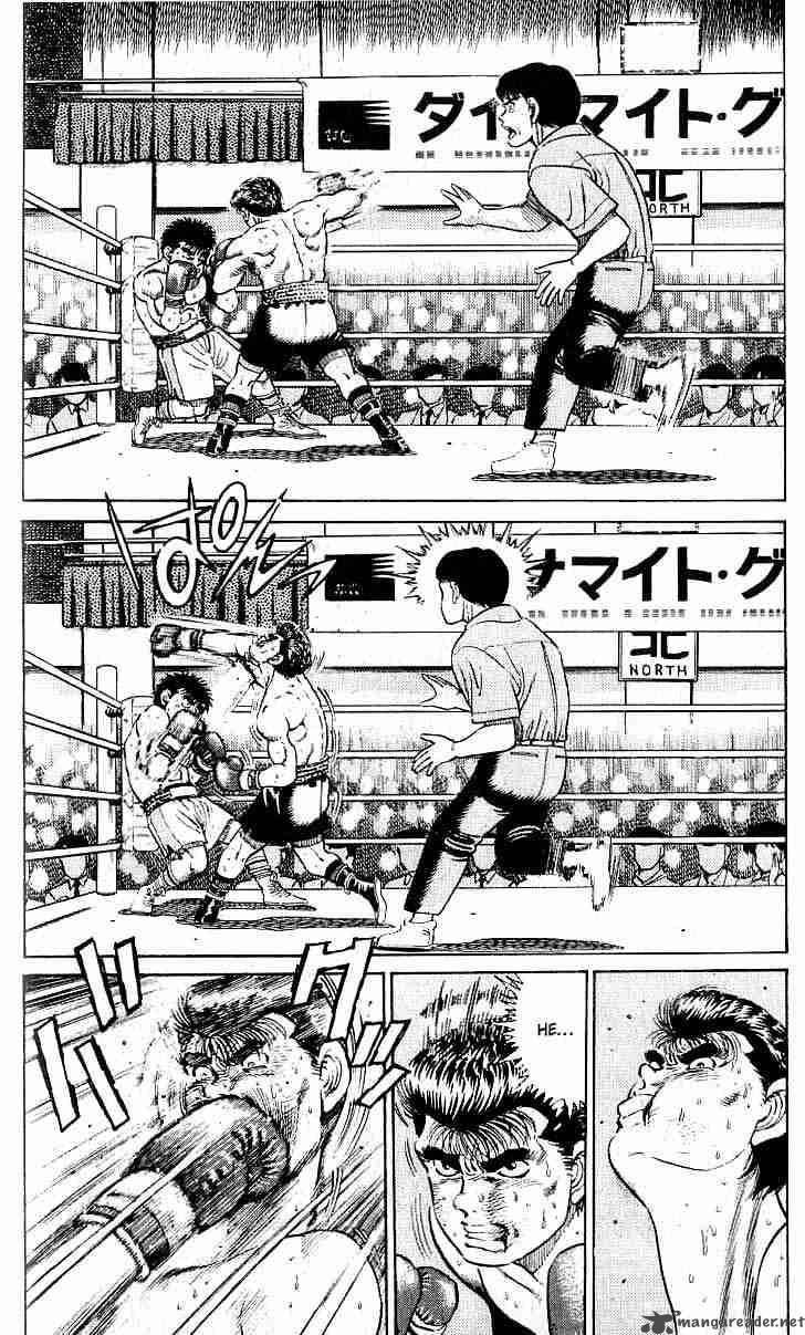 Hajime no Ippo Chapter 22 - Manhwa18.com