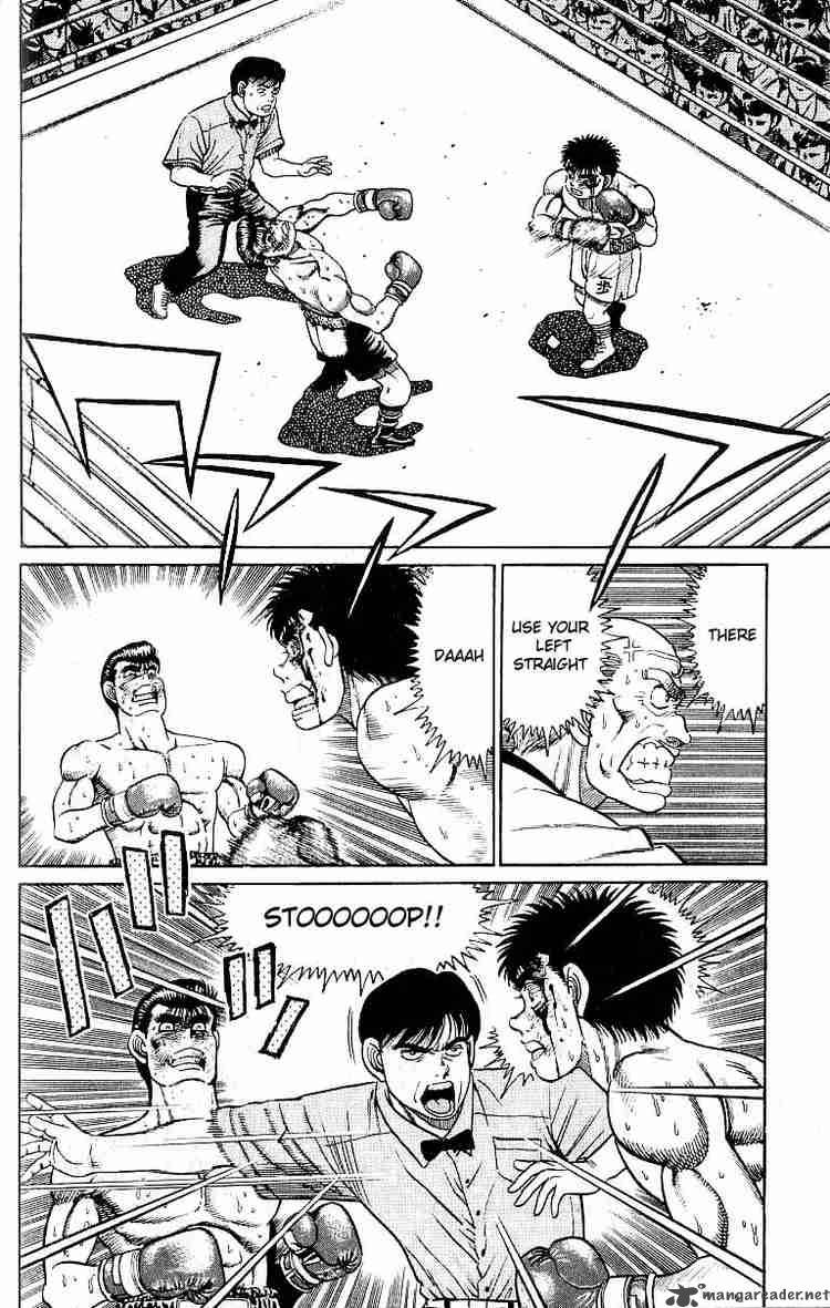 Hajime no Ippo Chapter 22 - Manhwa18.com