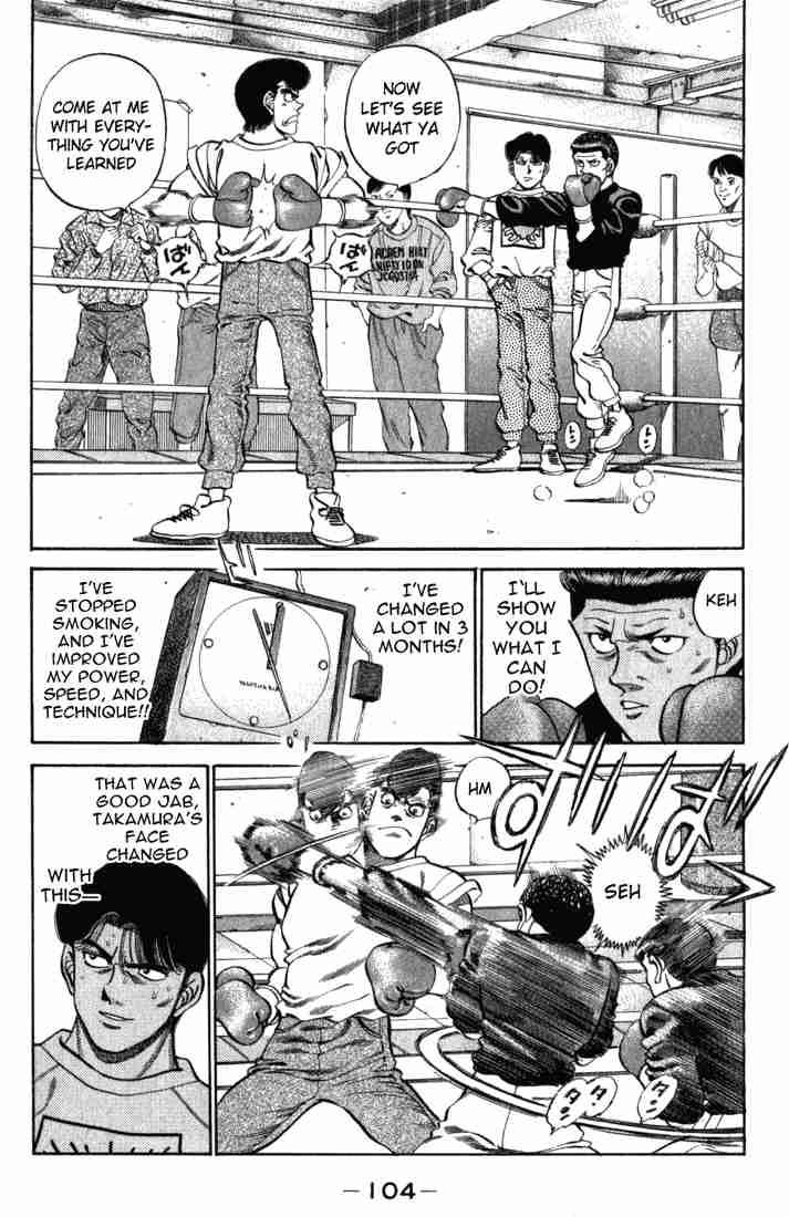 Hajime no Ippo Chapter 220 - Manhwa18.com