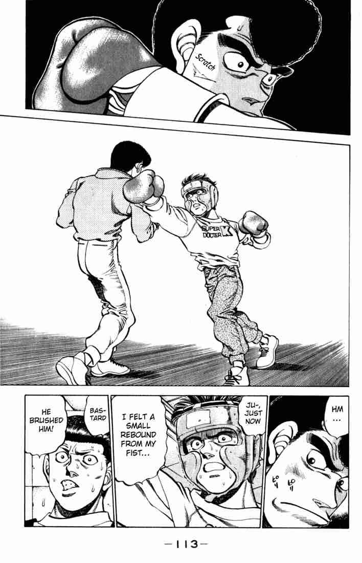 Hajime no Ippo Chapter 220 - Manhwa18.com