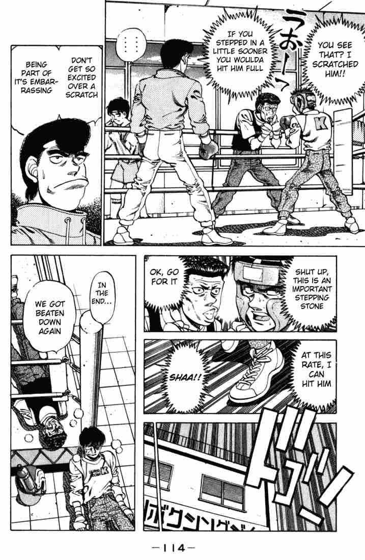 Hajime no Ippo Chapter 220 - Manhwa18.com