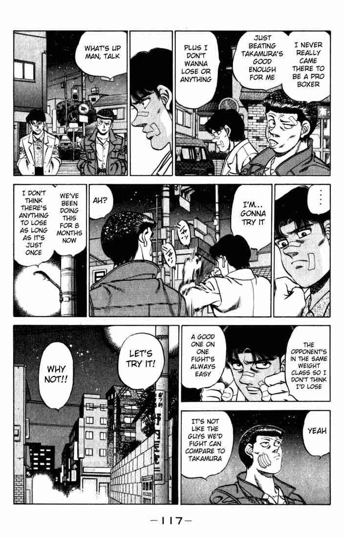 Hajime no Ippo Chapter 220 - Manhwa18.com