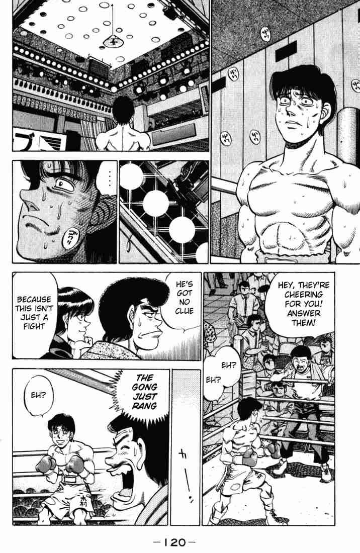 Hajime no Ippo Chapter 220 - Manhwa18.com