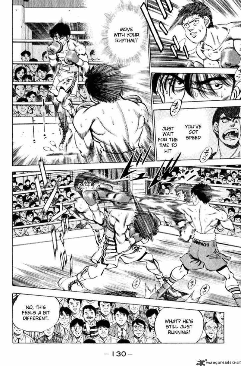 Hajime no Ippo Chapter 221 - Manhwa18.com