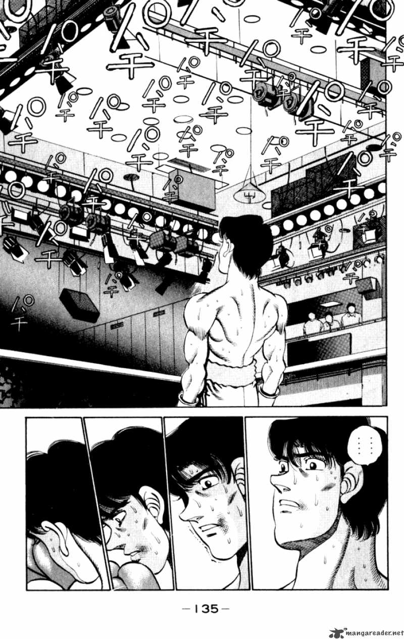 Hajime no Ippo Chapter 221 - Manhwa18.com