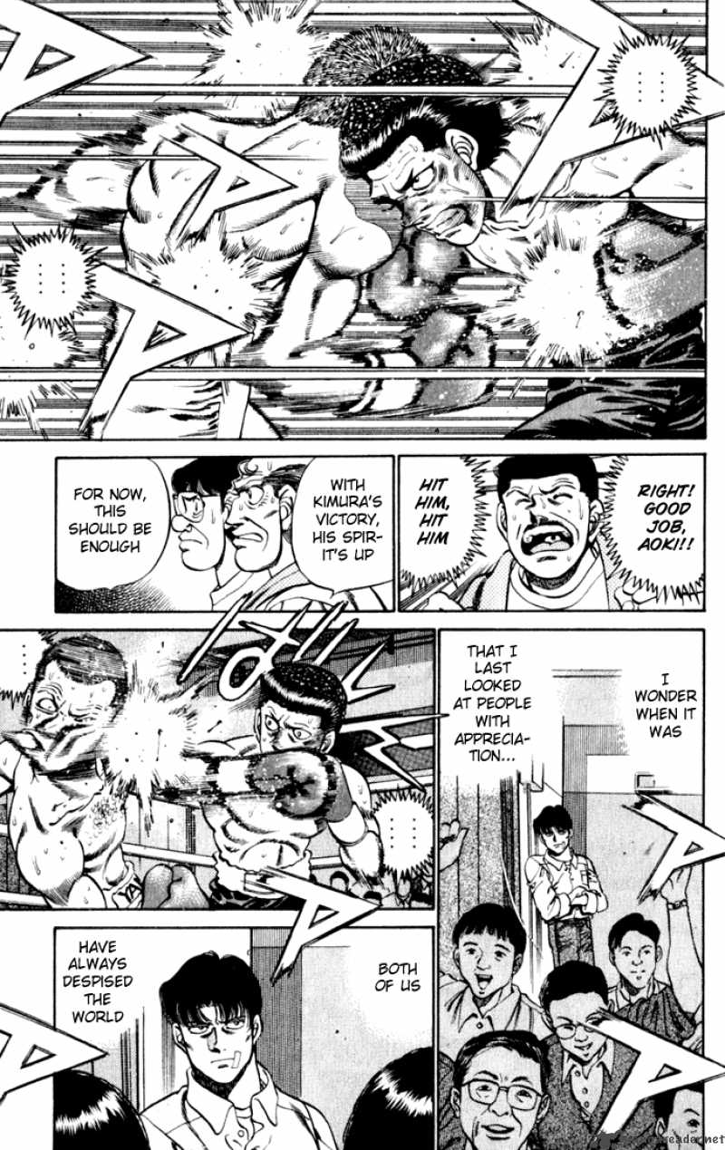 Hajime no Ippo Chapter 221 - Manhwa18.com