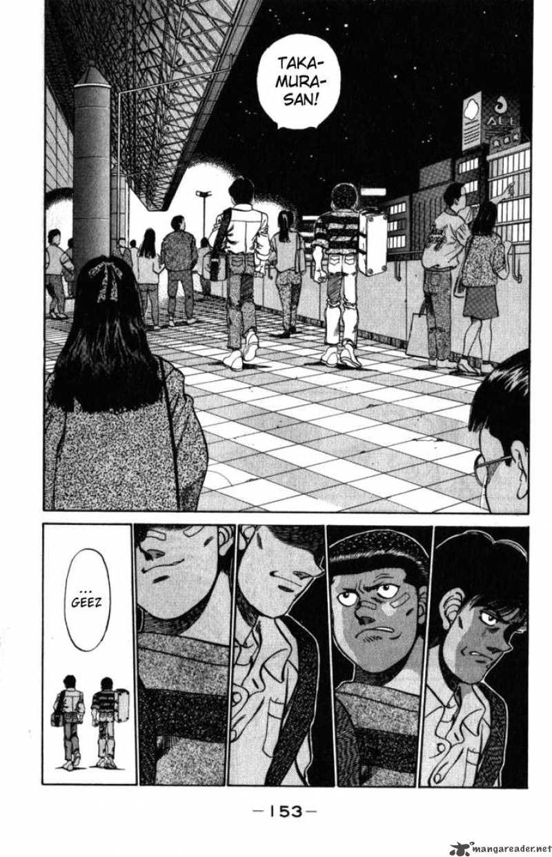 Hajime no Ippo Chapter 222 - Manhwa18.com