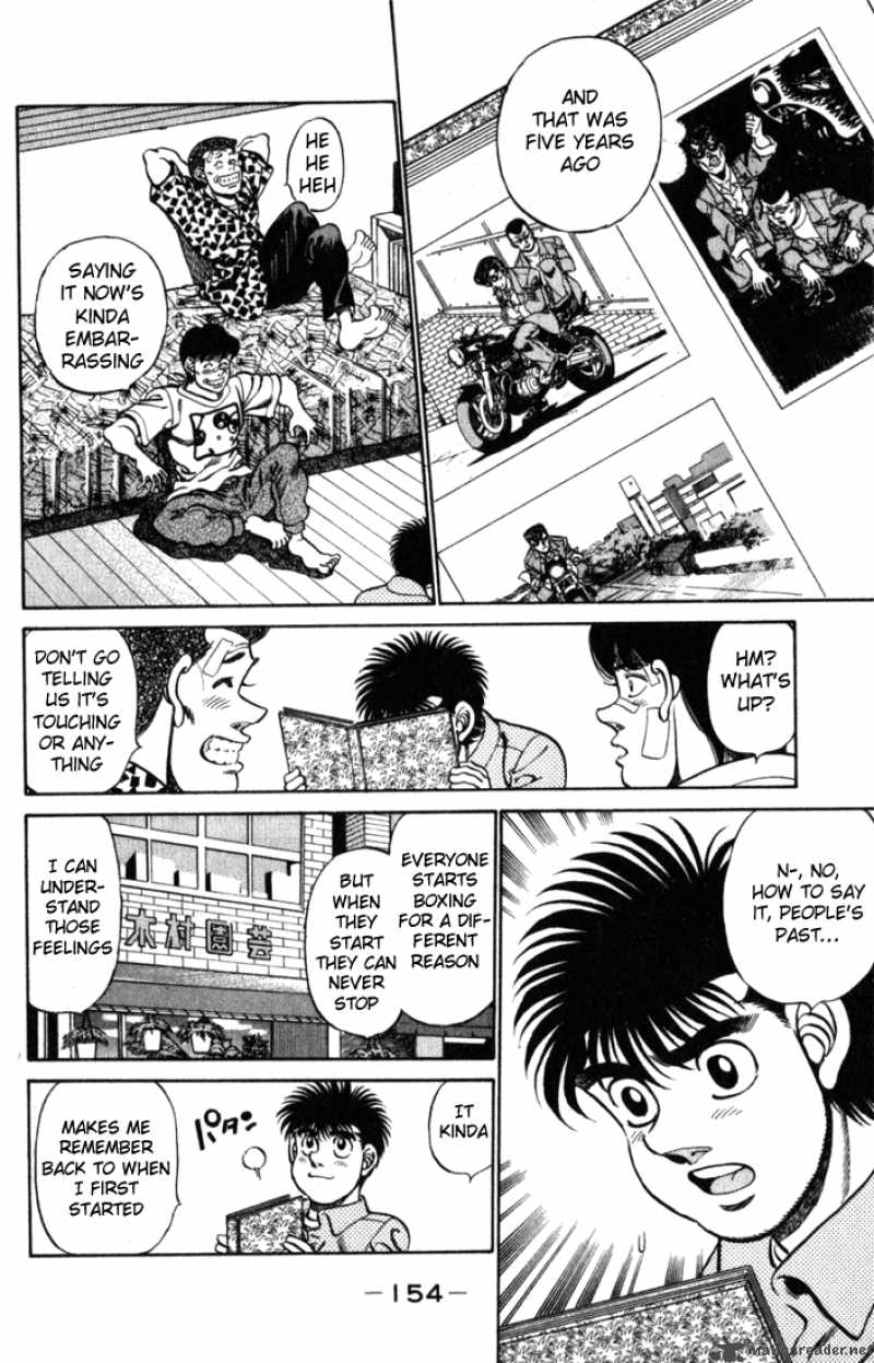 Hajime no Ippo Chapter 222 - Manhwa18.com