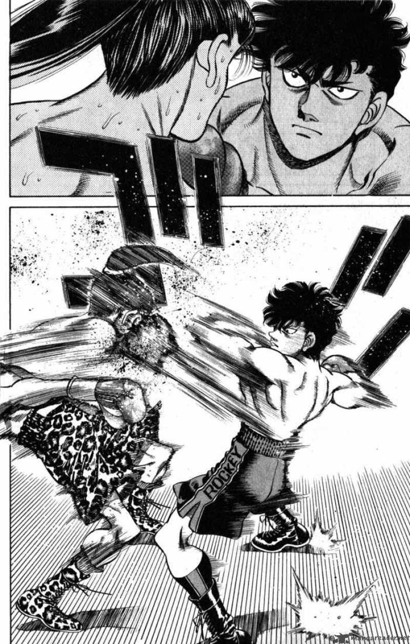 Hajime no Ippo Chapter 222 - Manhwa18.com