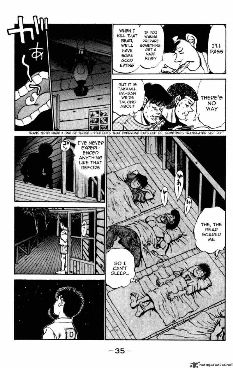 Hajime no Ippo Chapter 225 - Manhwa18.com