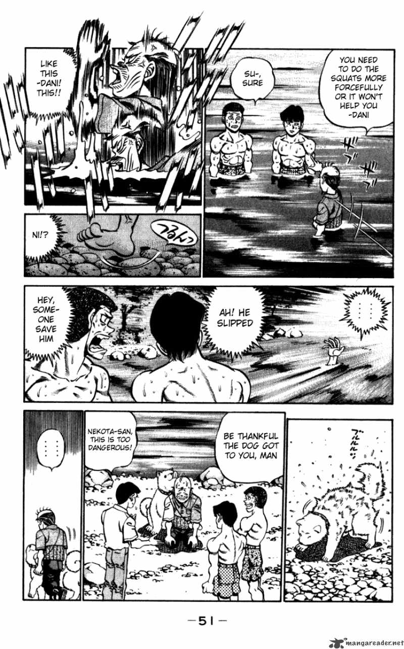 Hajime no Ippo Chapter 226 - Manhwa18.com