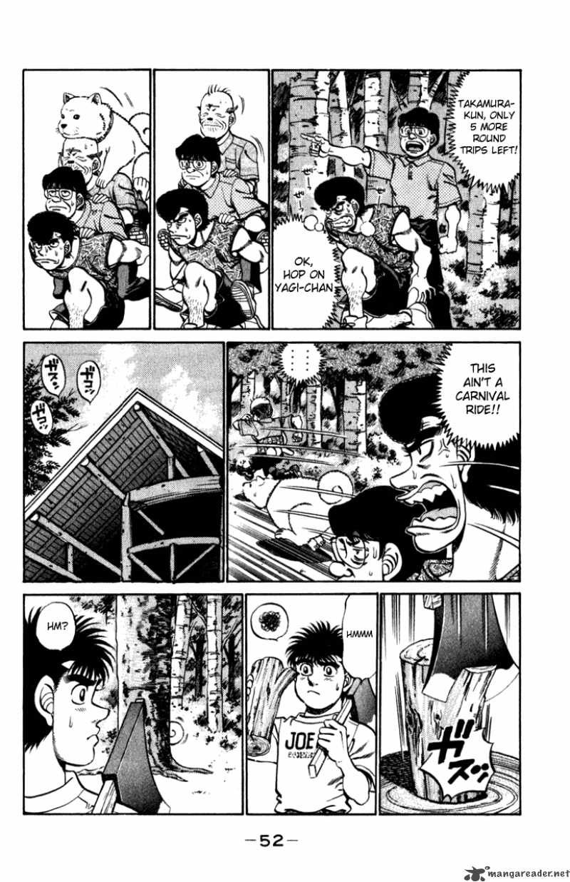 Hajime no Ippo Chapter 226 - Manhwa18.com