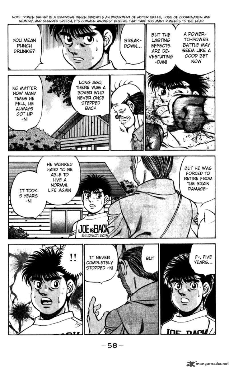 Hajime no Ippo Chapter 226 - Manhwa18.com