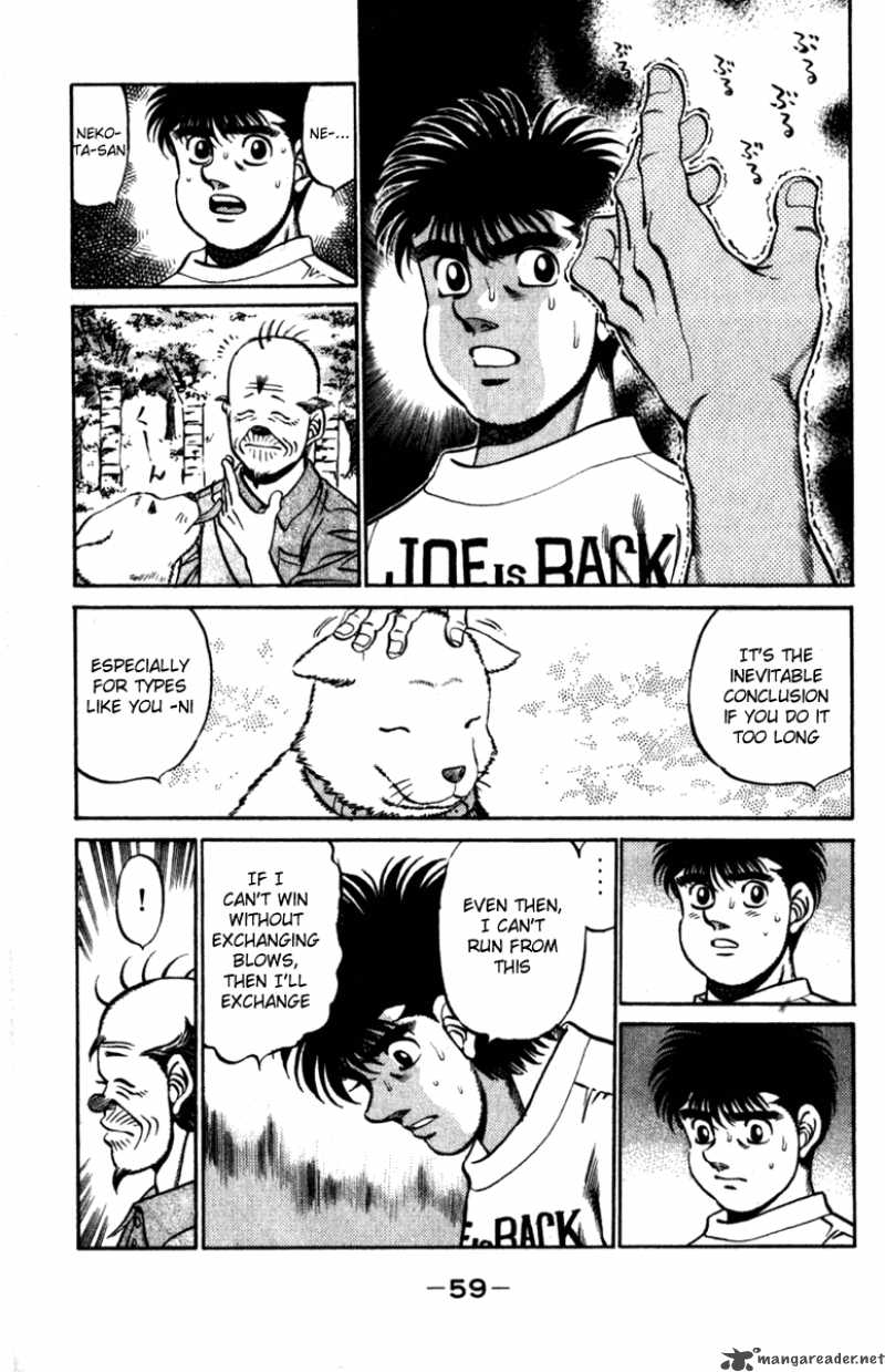 Hajime no Ippo Chapter 226 - Manhwa18.com