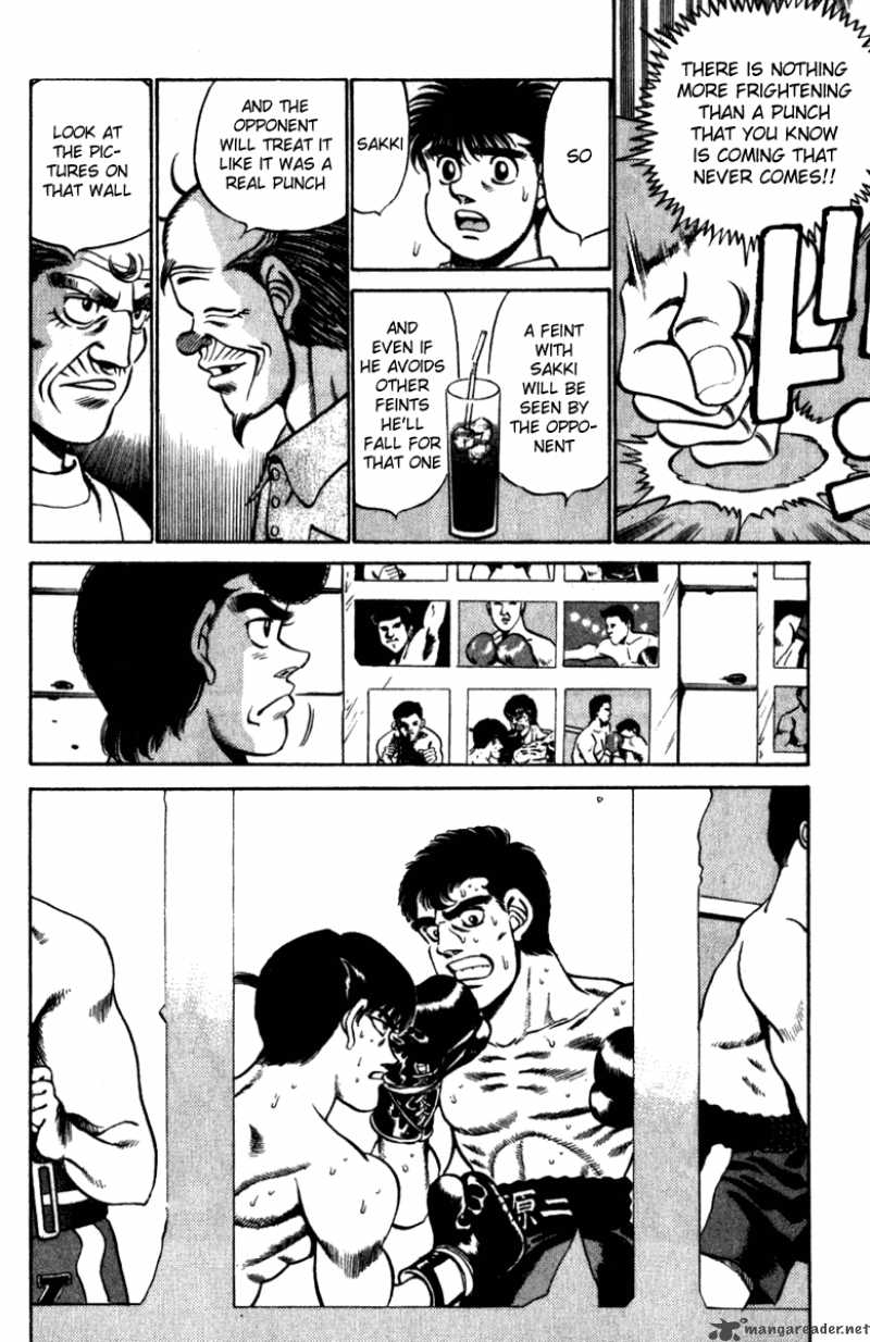 Hajime no Ippo Chapter 227 - Manhwa18.com