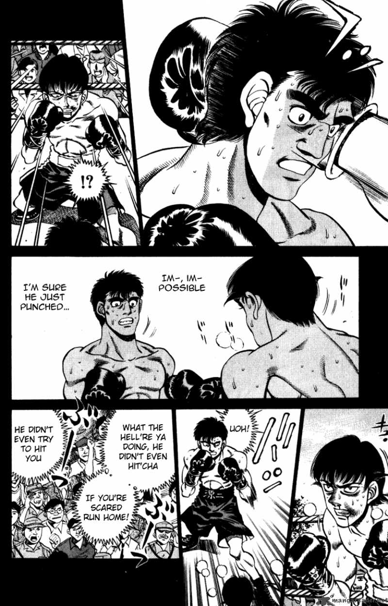 Hajime no Ippo Chapter 227 - Manhwa18.com