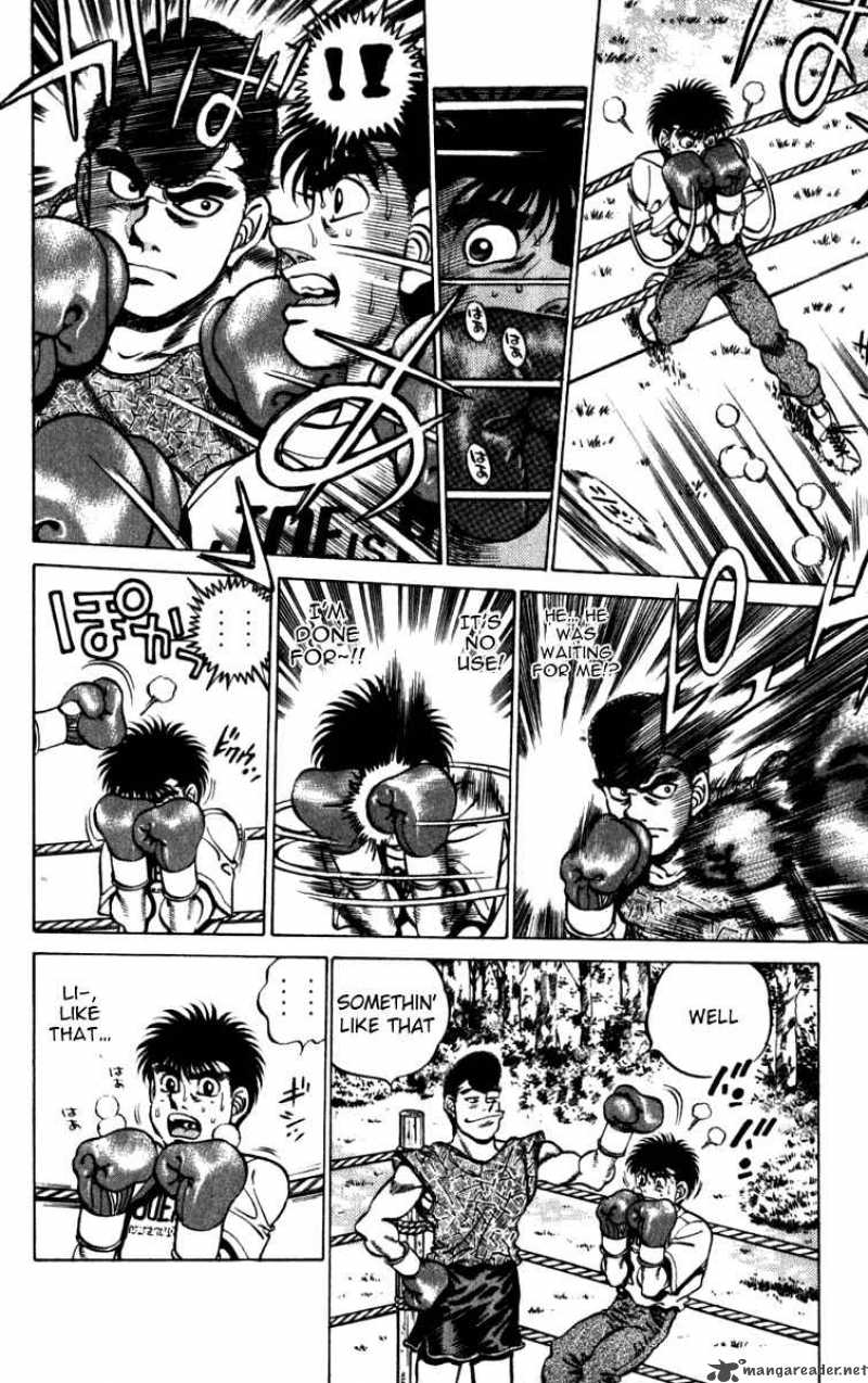 Hajime no Ippo Chapter 228 - Manhwa18.com