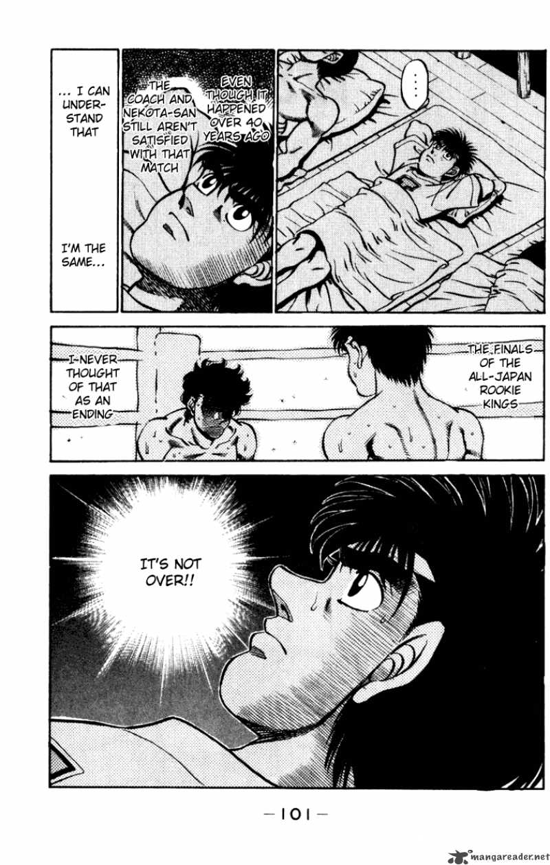 Hajime no Ippo Chapter 228 - Manhwa18.com