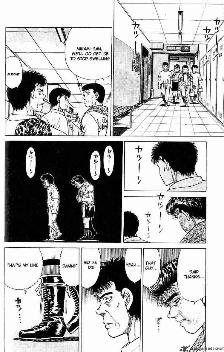 Hajime no Ippo Chapter 23 - Manhwa18.com